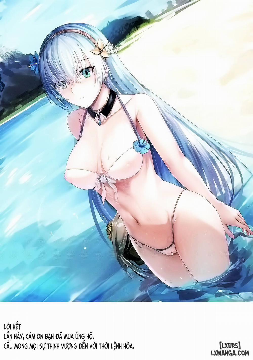 Carnal Chaldea 3 Oneshot trang 15