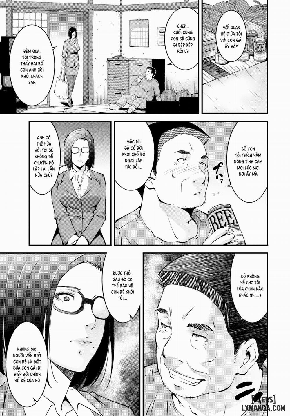 Carnivore's Penance Oneshot trang 4