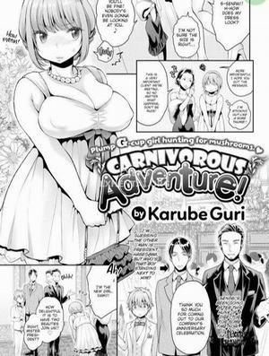 Đọc truyện tranh Carnivorous Adventure!