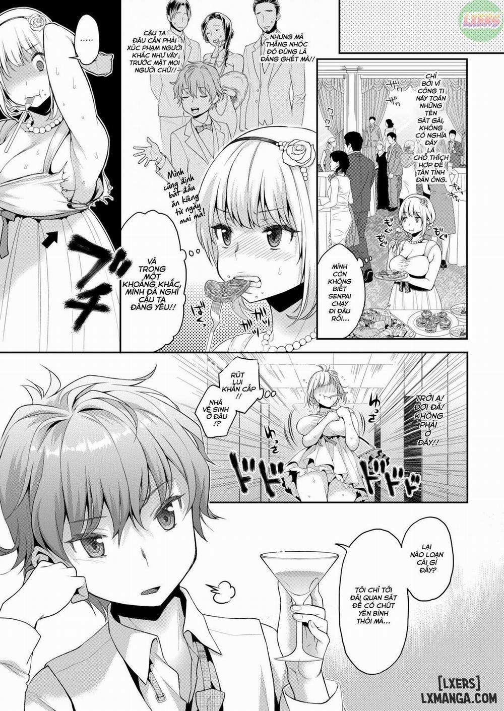 Carnivorous Adventure! Oneshot trang 5