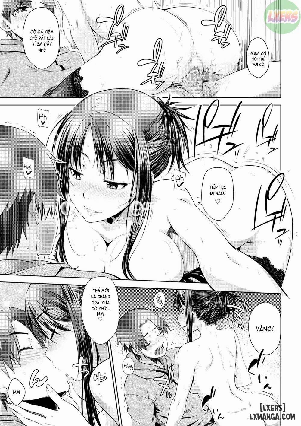 Carrot Student Oneshot trang 12