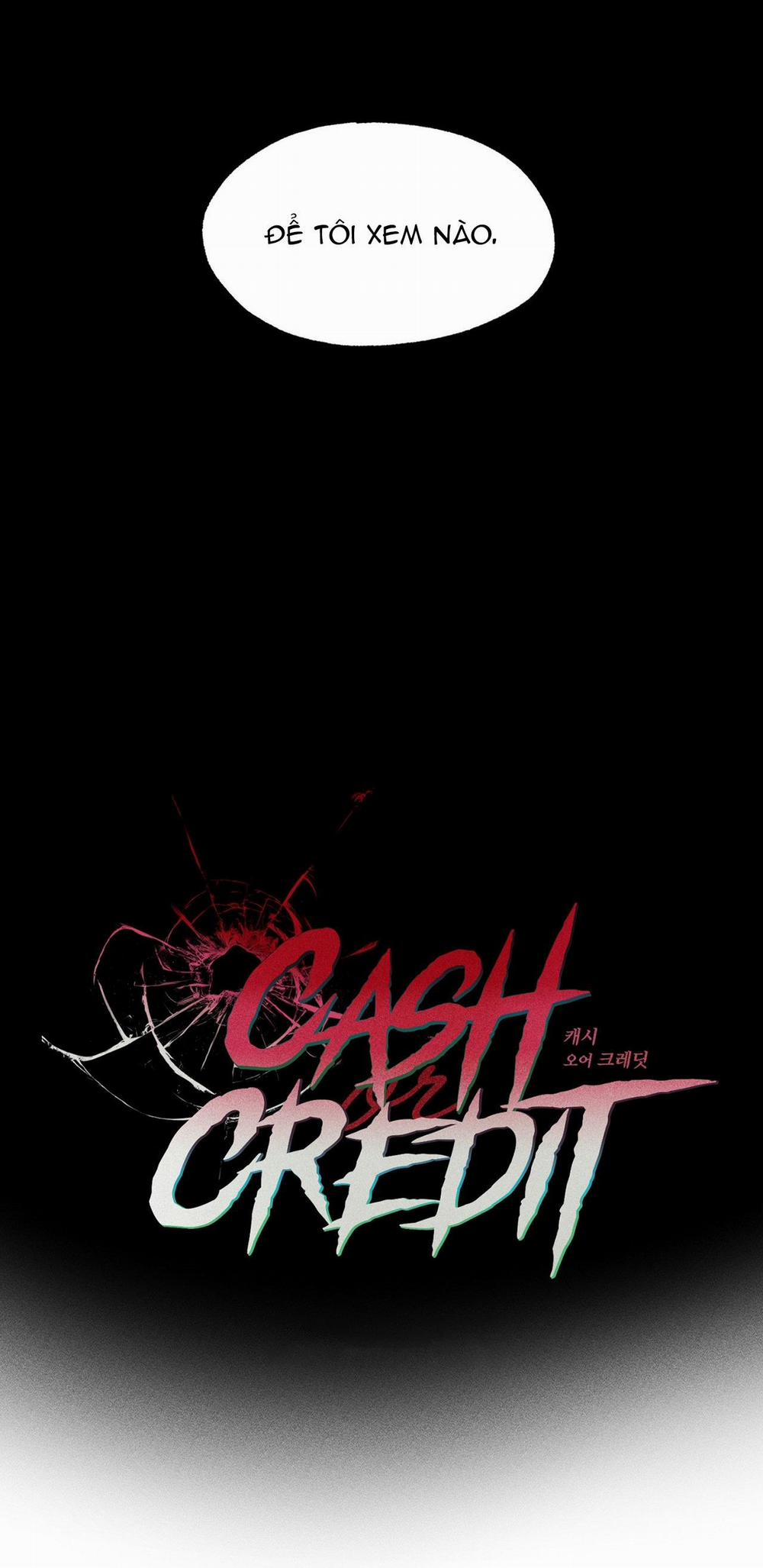 Cash Or Credit 13 trang 1