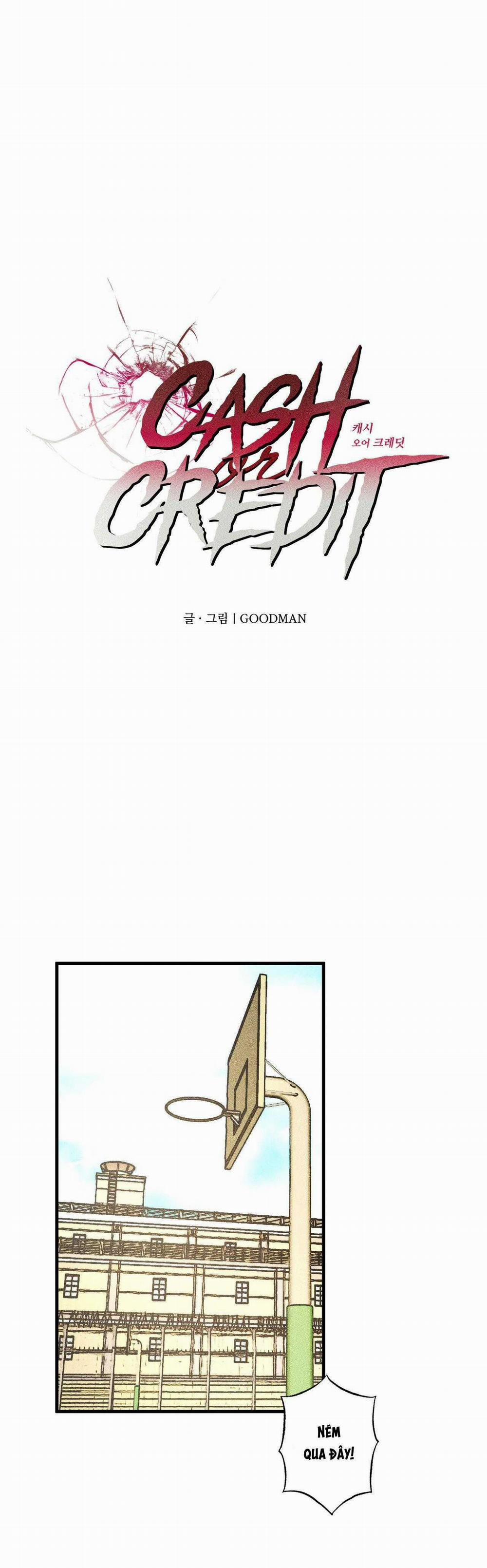 Cash Or Credit 32 trang 1