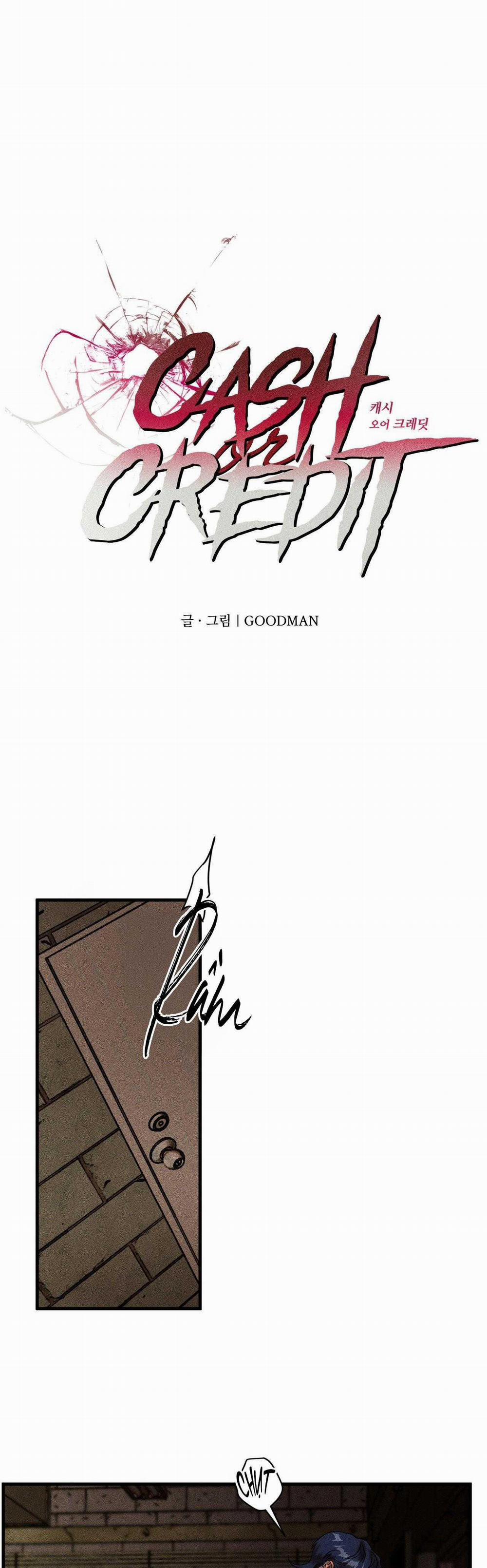 Cash Or Credit 37 trang 1