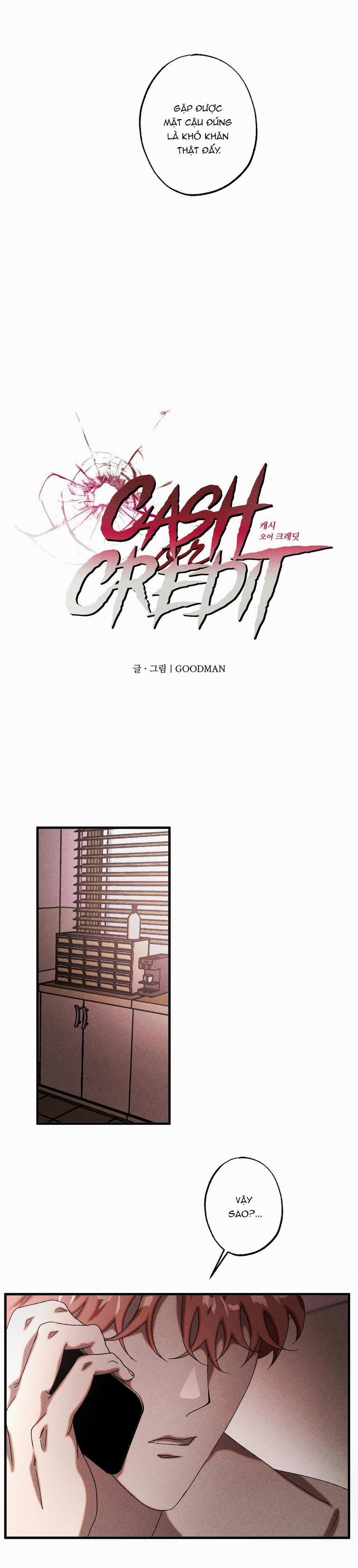 Cash Or Credit 47 trang 3