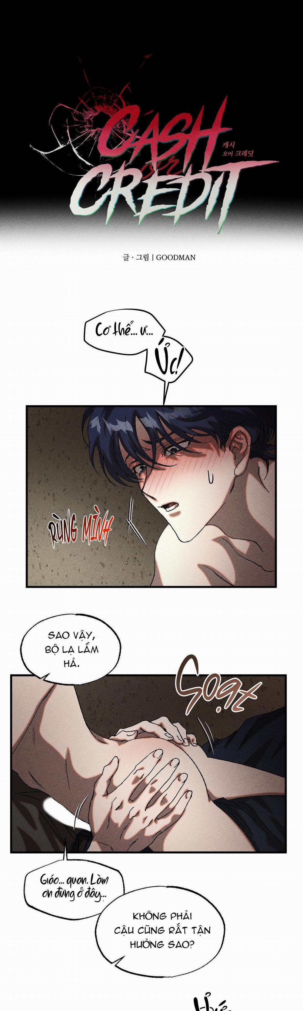 Cash Or Credit 8 trang 1