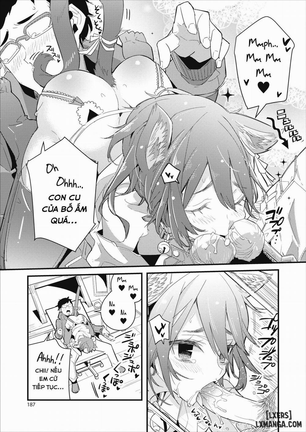 Cast-Aside Kemomimi Chii Oneshot trang 6