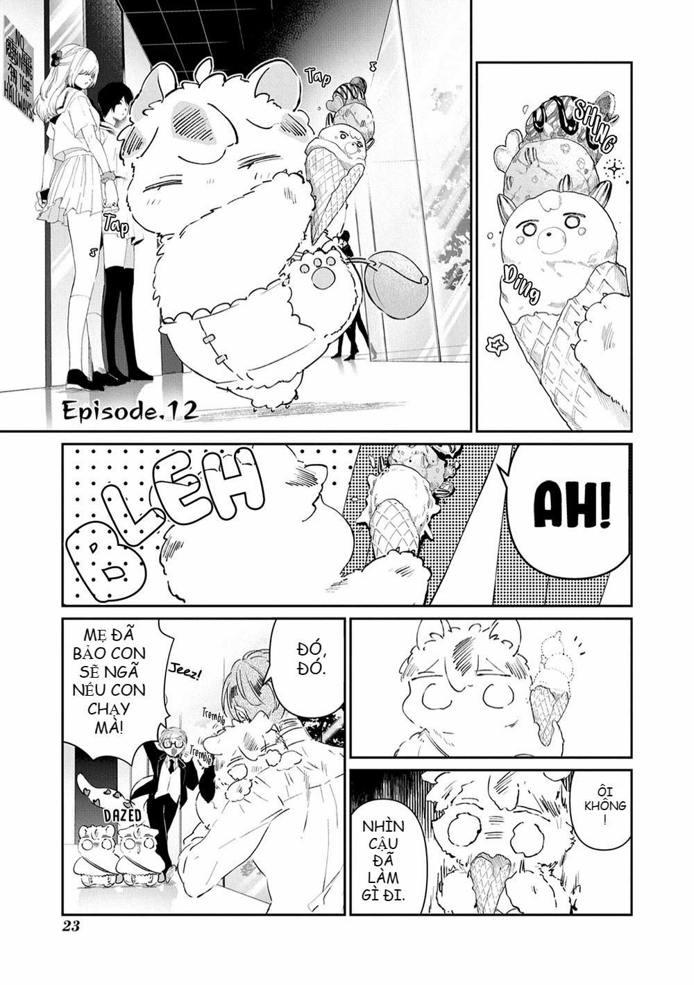 Castehate 13 trang 1