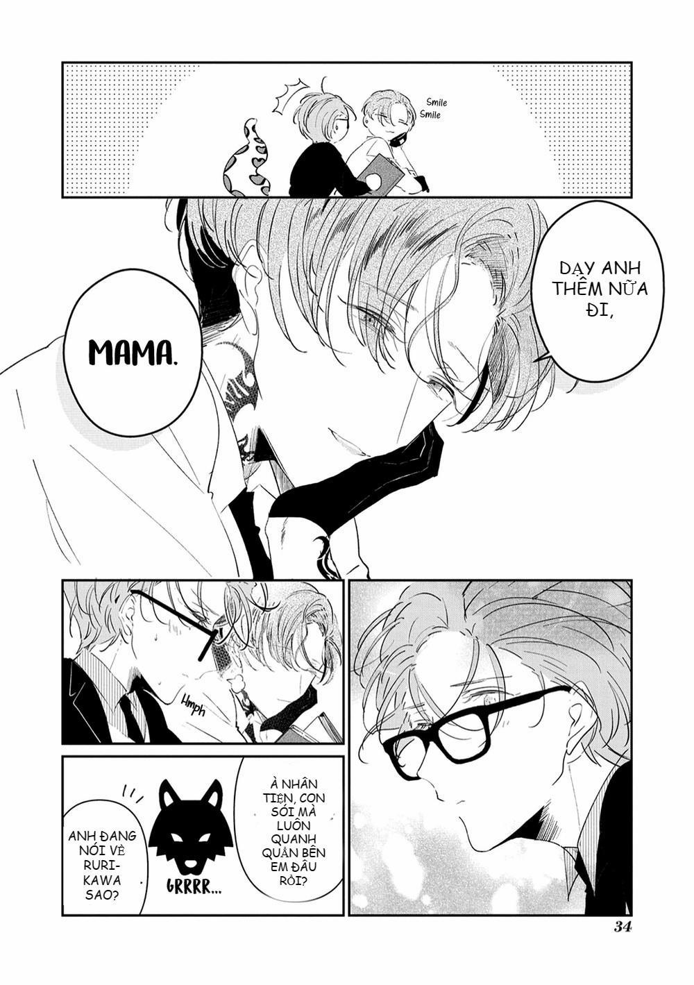 Castehate 13 trang 12