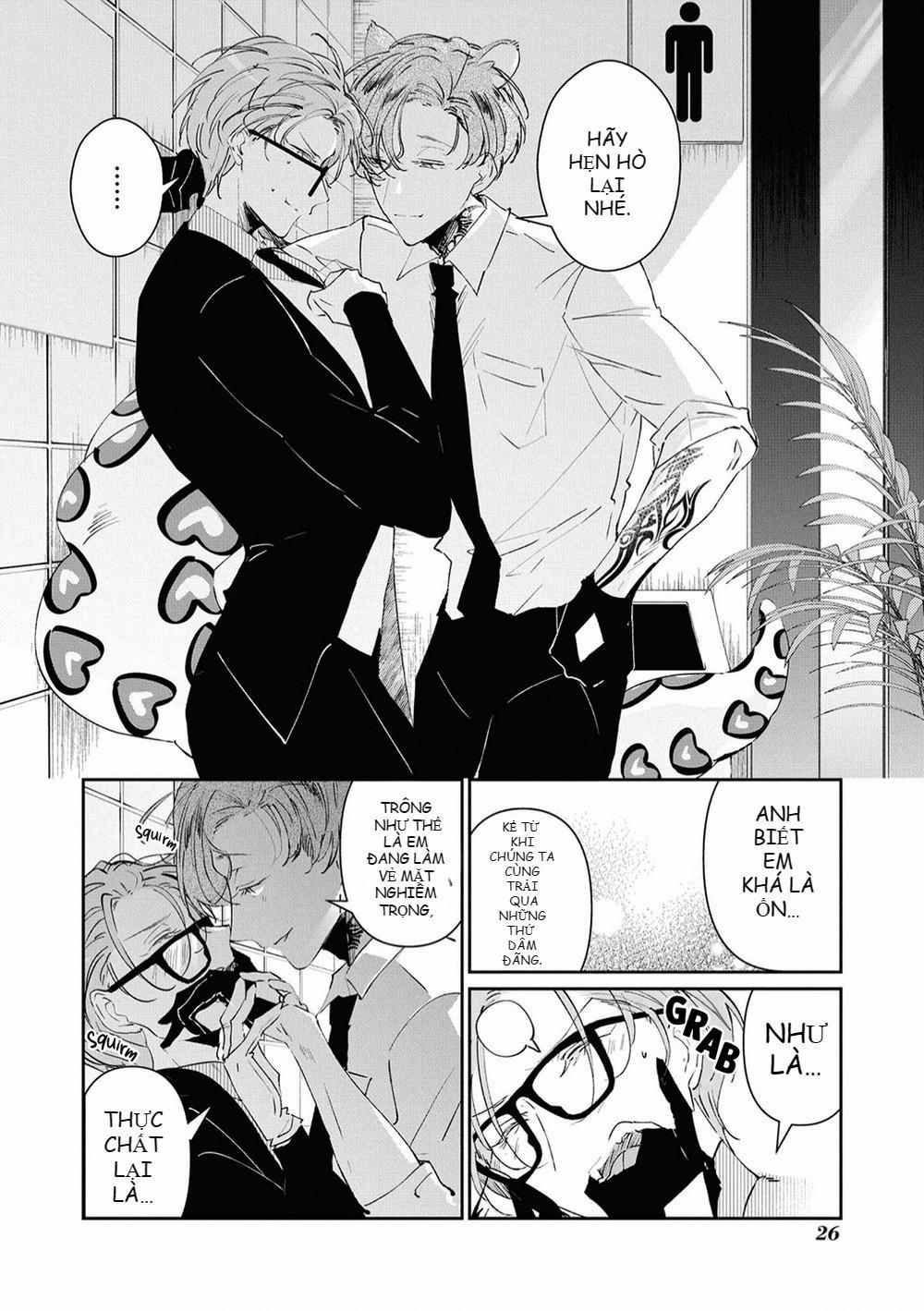 Castehate 13 trang 4