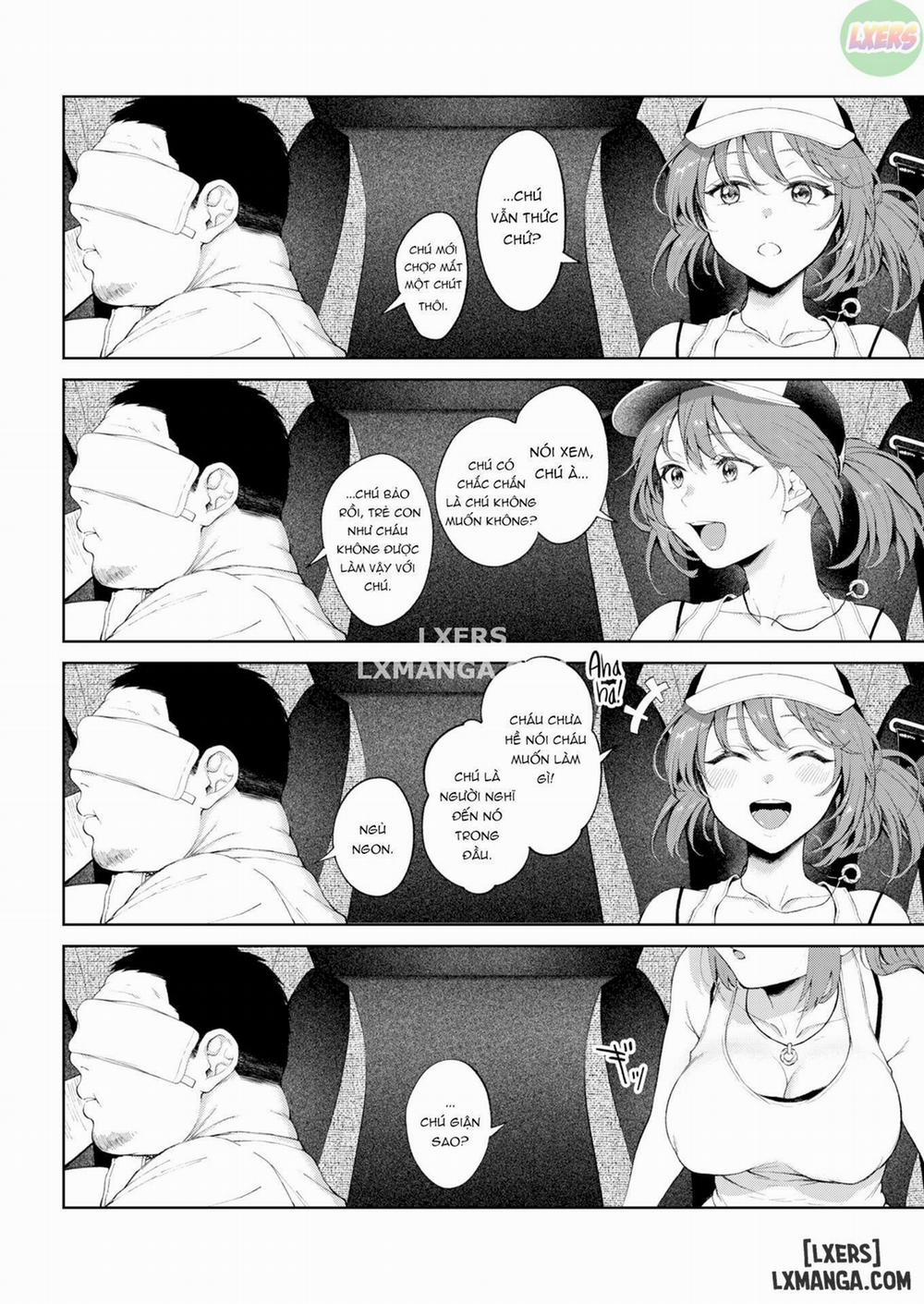 Casual Highway Oneshot trang 10