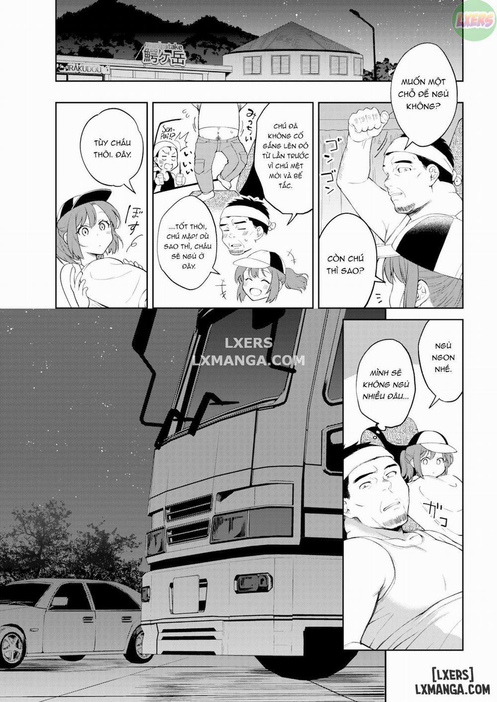 Casual Highway Oneshot trang 9