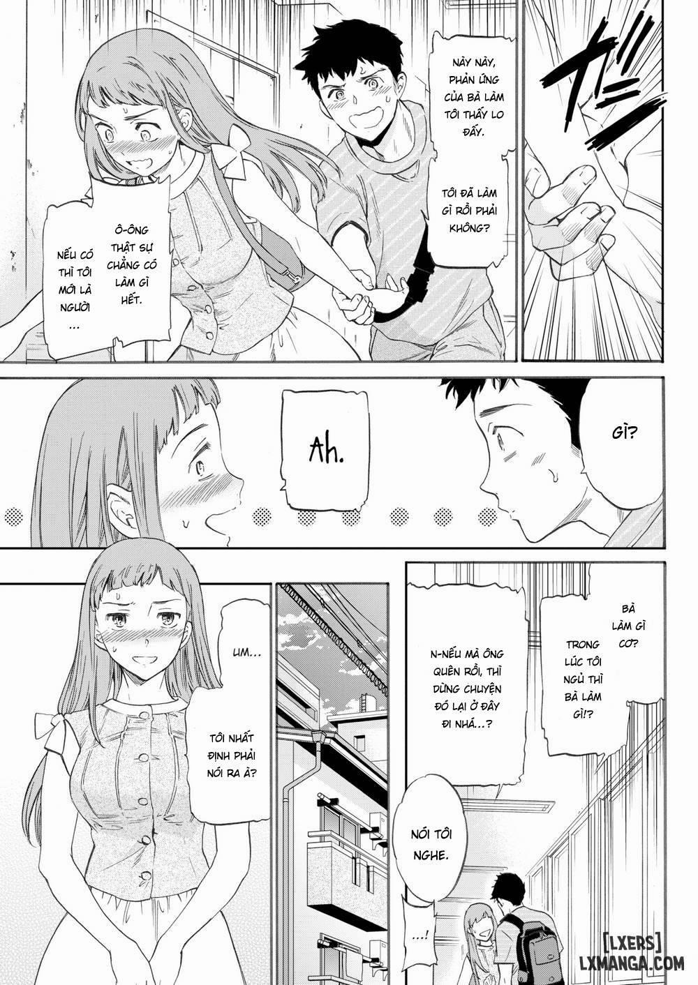 Casual Lovers! Oneshot trang 4