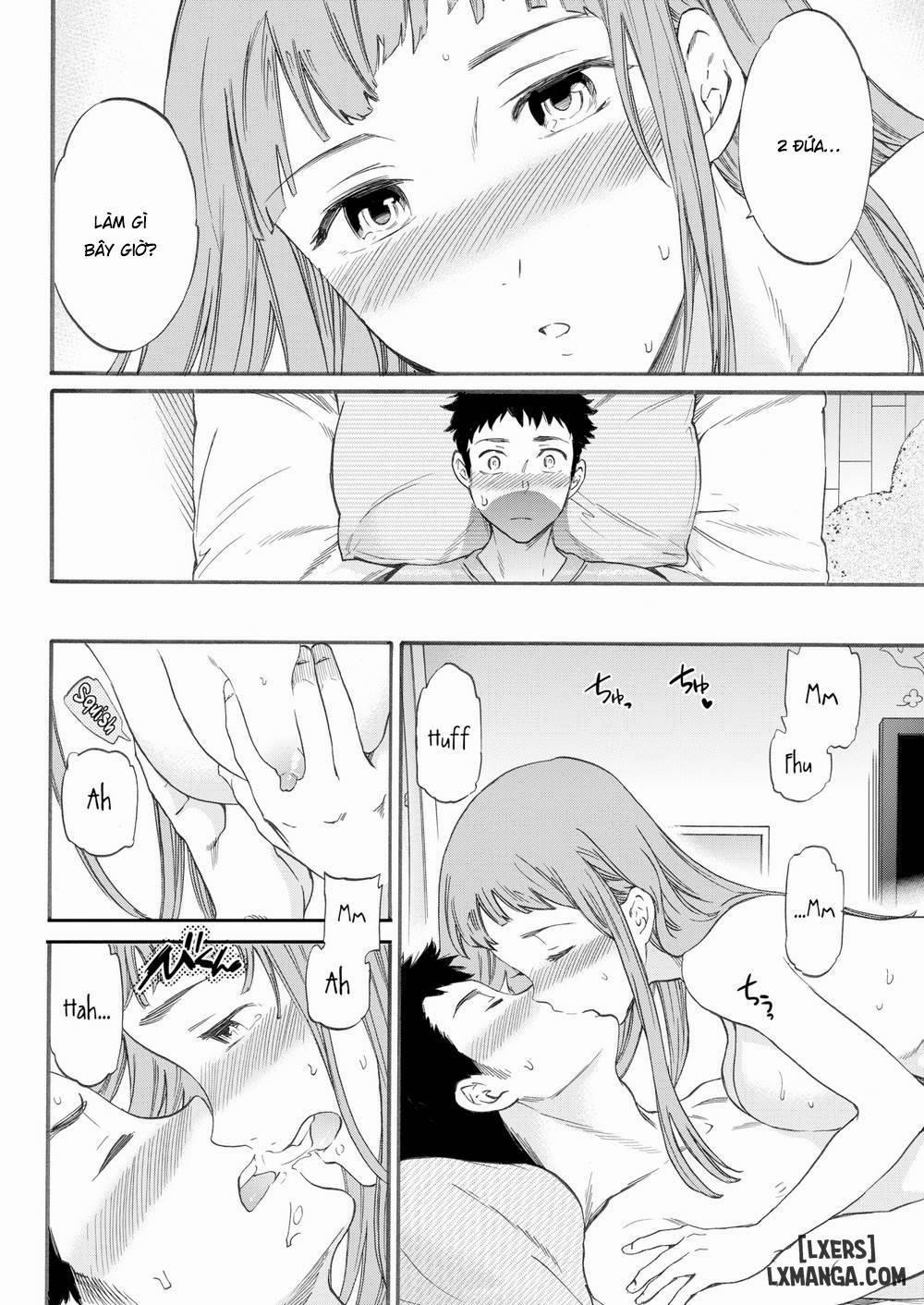 Casual Lovers! Oneshot trang 7