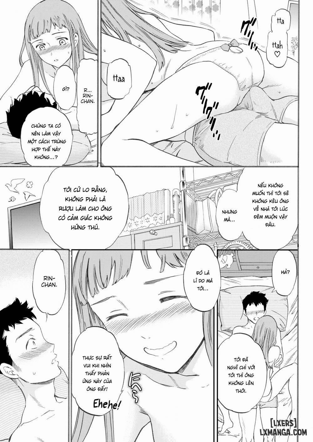 Casual Lovers! Oneshot trang 8