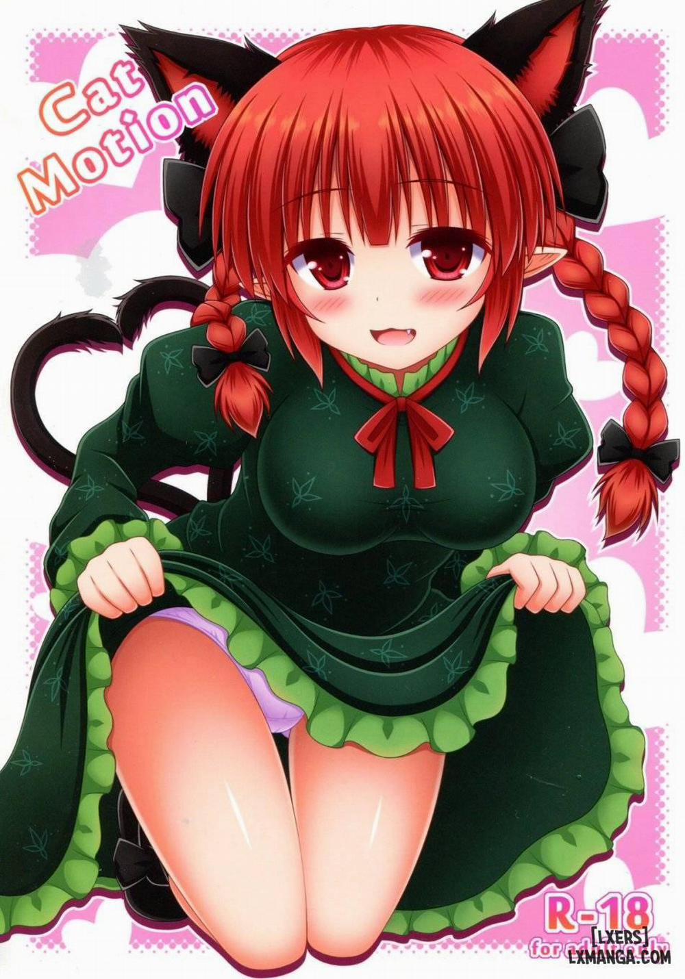 Cat Motion Oneshot trang 0