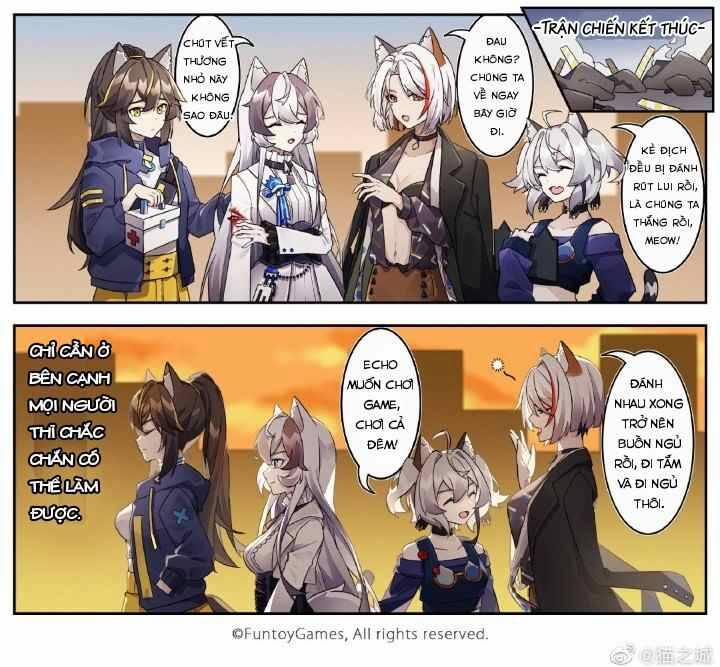 Cat Planet 11 trang 3