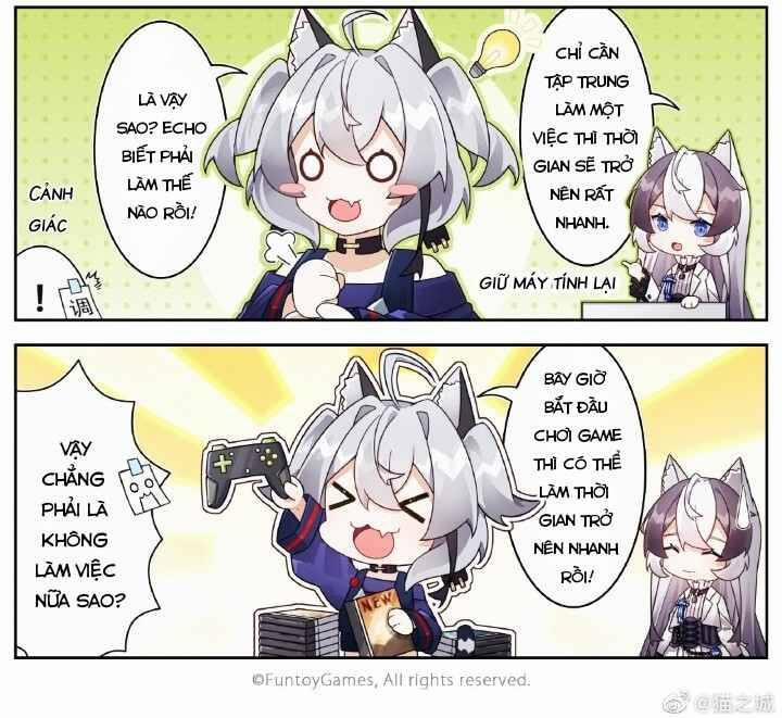 Cat Planet 13 trang 3