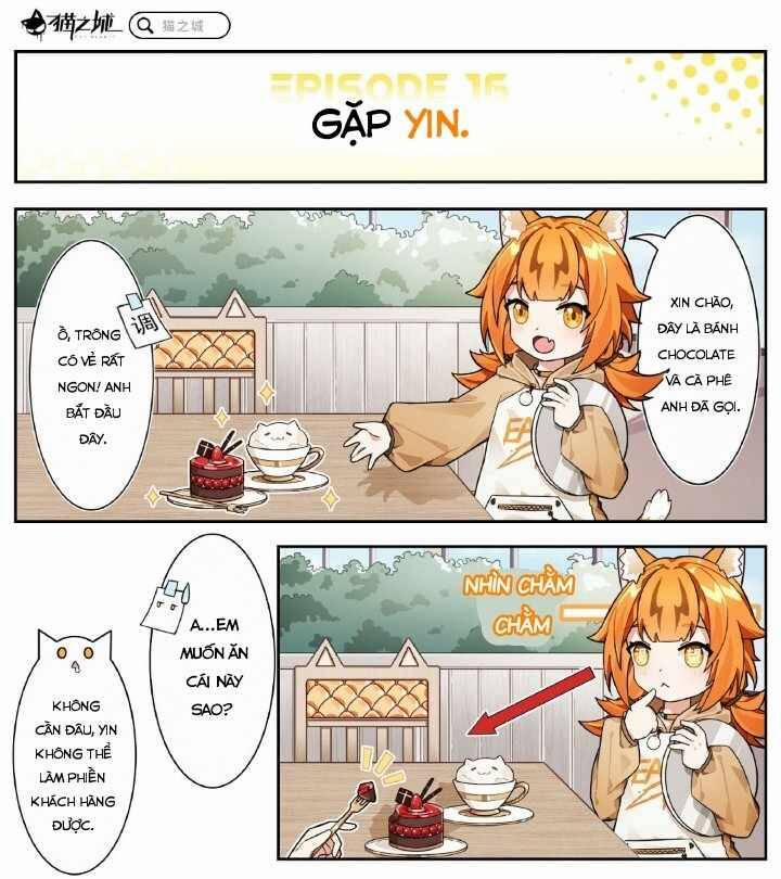 Cat Planet 16 trang 2