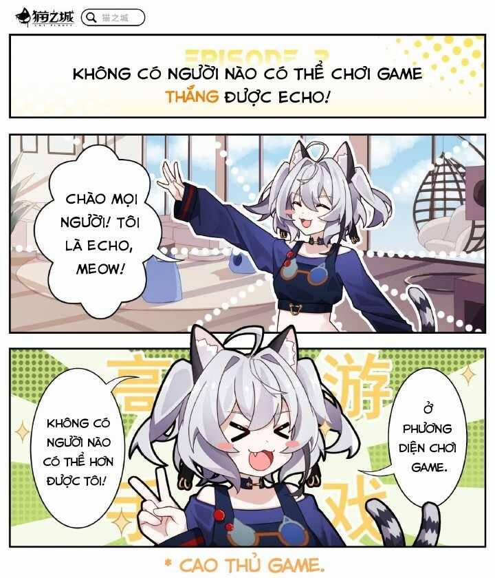 Cat Planet 2 trang 2