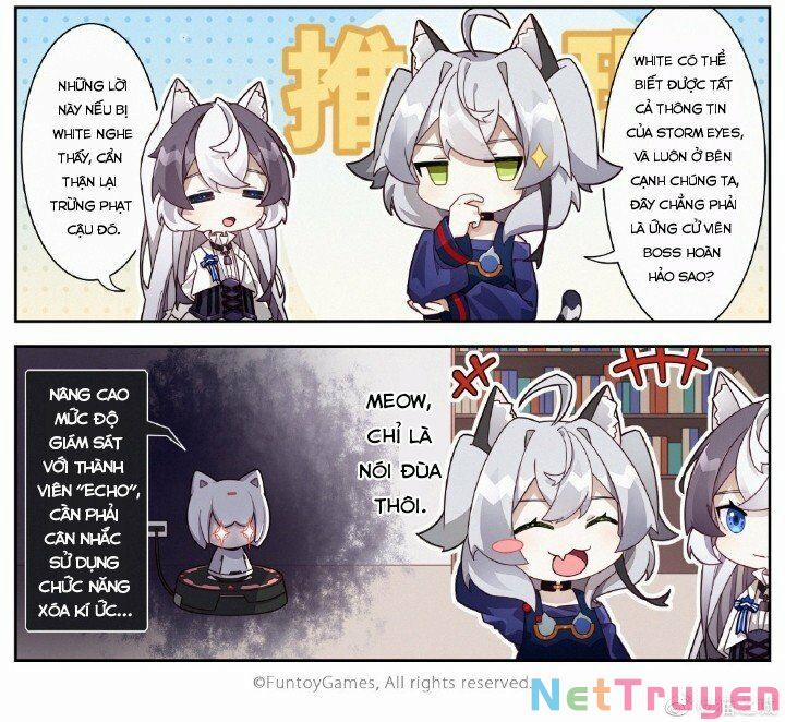 Cat Planet 23 trang 3