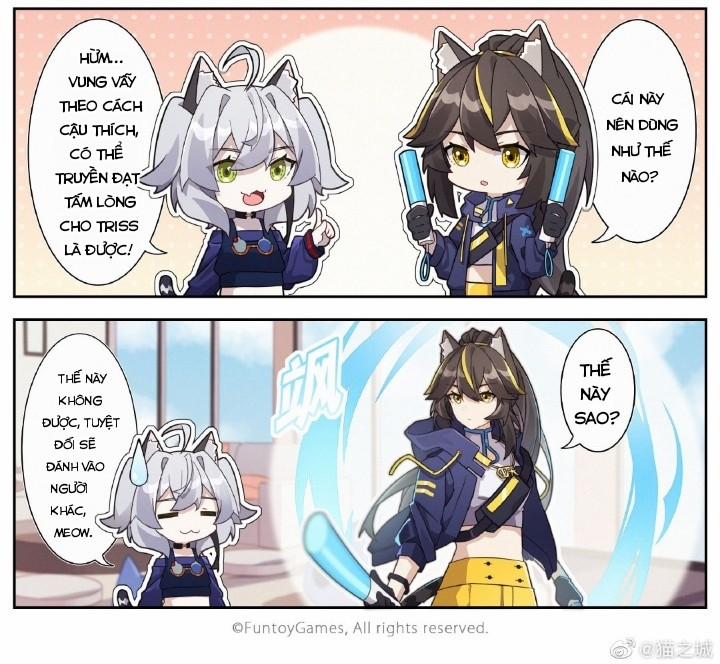 Cat Planet 27 trang 3