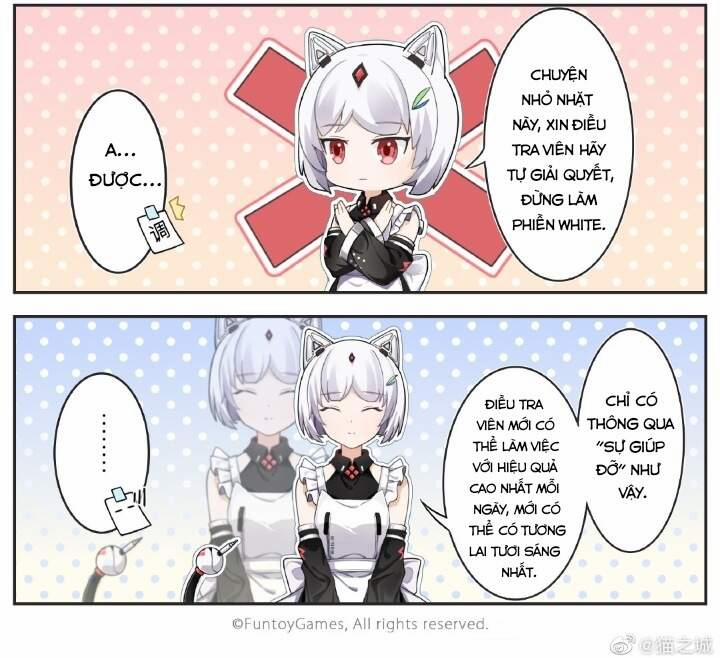 Cat Planet 30 trang 3