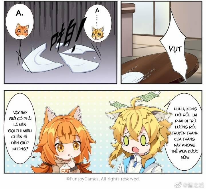 Cat Planet 36 trang 4