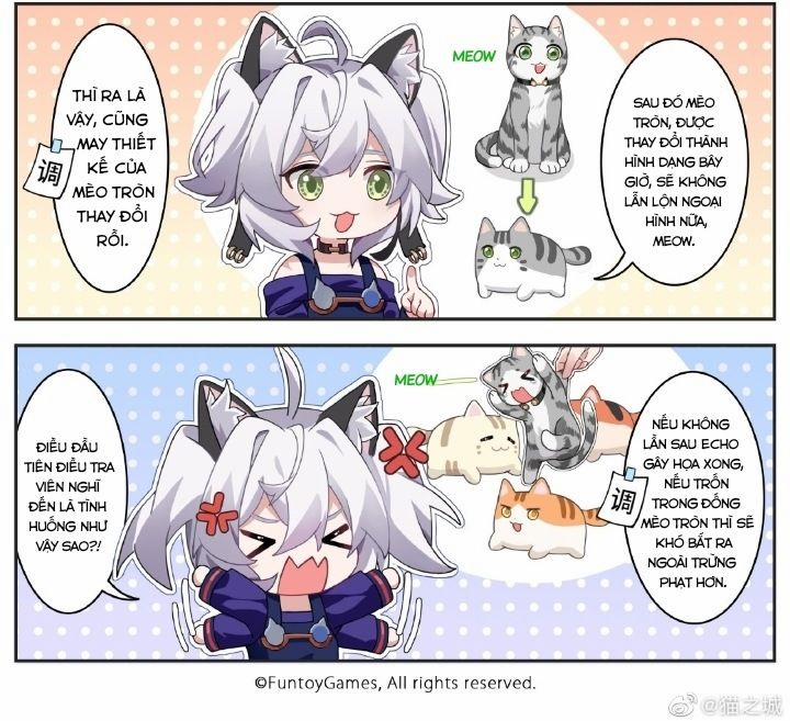 Cat Planet 46 trang 4