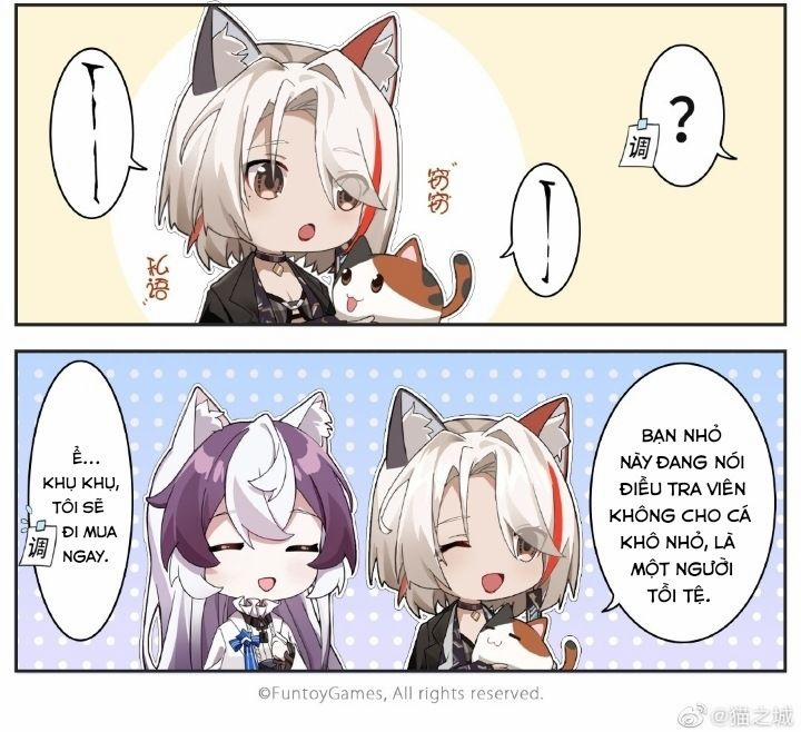 Cat Planet 47 trang 4