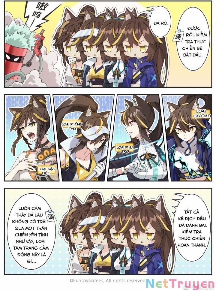 Cat Planet 49 trang 4