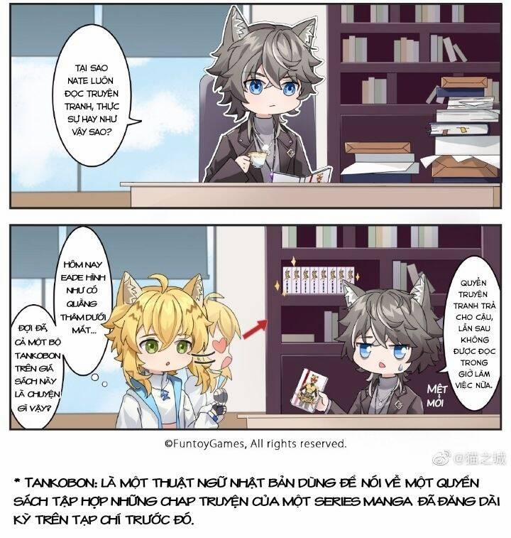 Cat Planet 53 trang 5