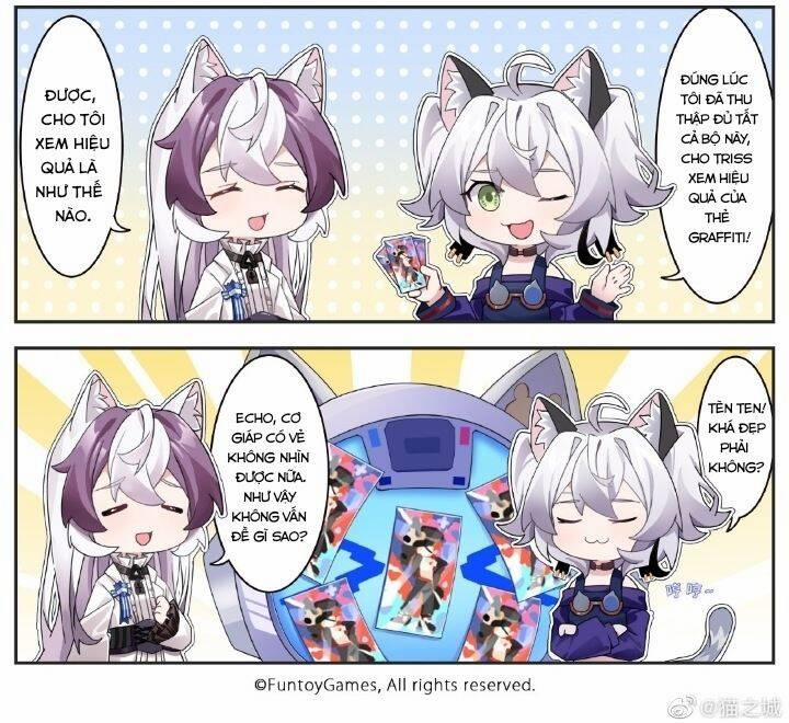 Cat Planet 54 trang 4