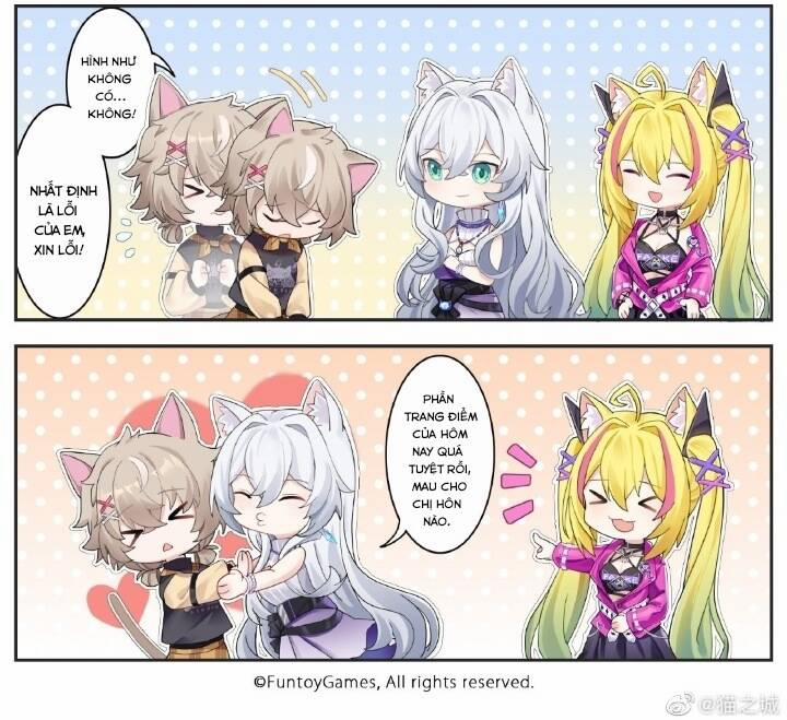 Cat Planet 59 trang 4