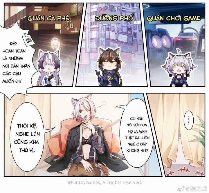 Cat Planet 6 trang 3