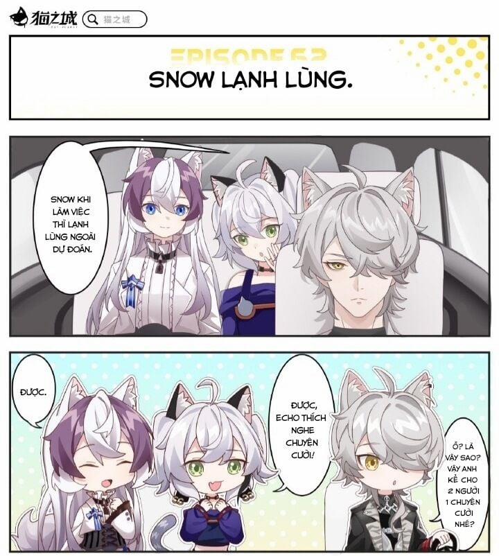 Cat Planet 62 trang 4