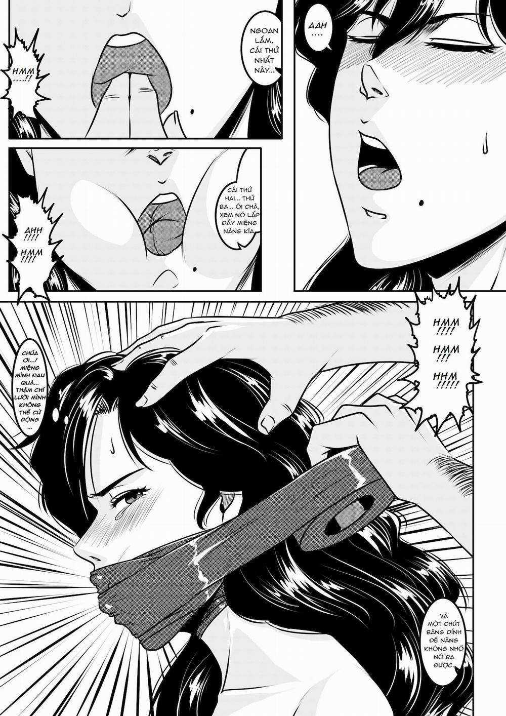 CAT'S EYE Oneshot trang 20