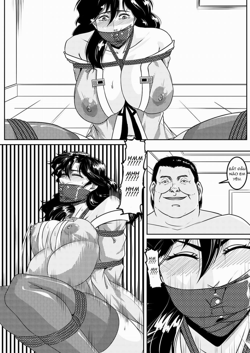 CAT'S EYE Oneshot trang 26