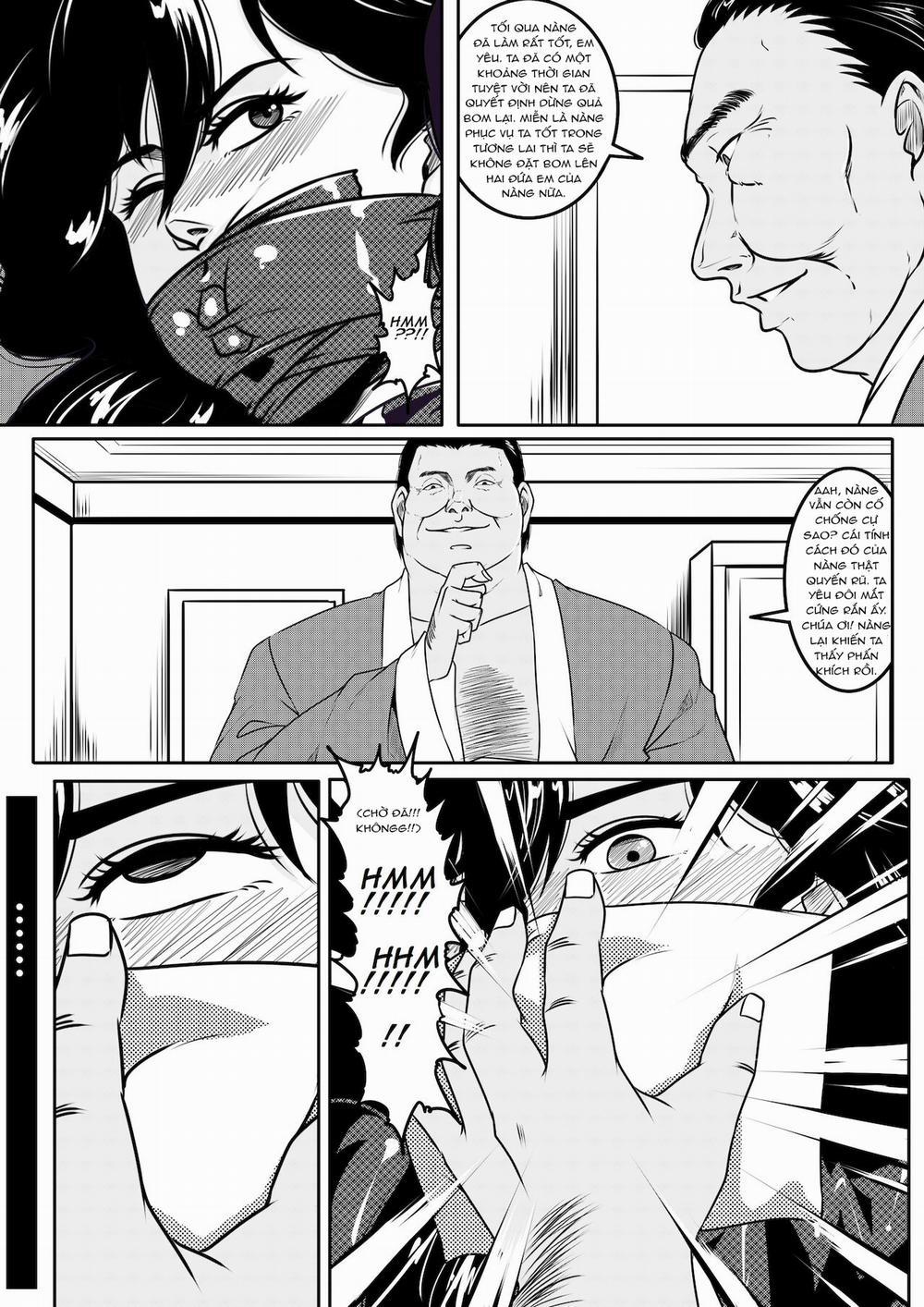 CAT'S EYE Oneshot trang 30