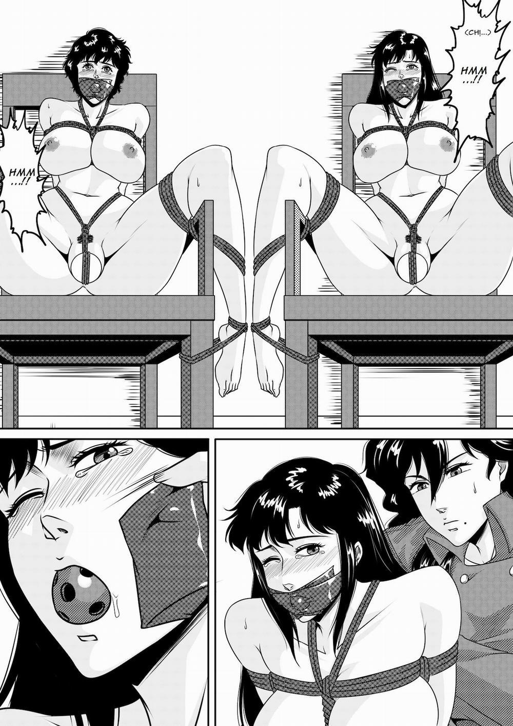 CAT'S EYE Oneshot trang 39