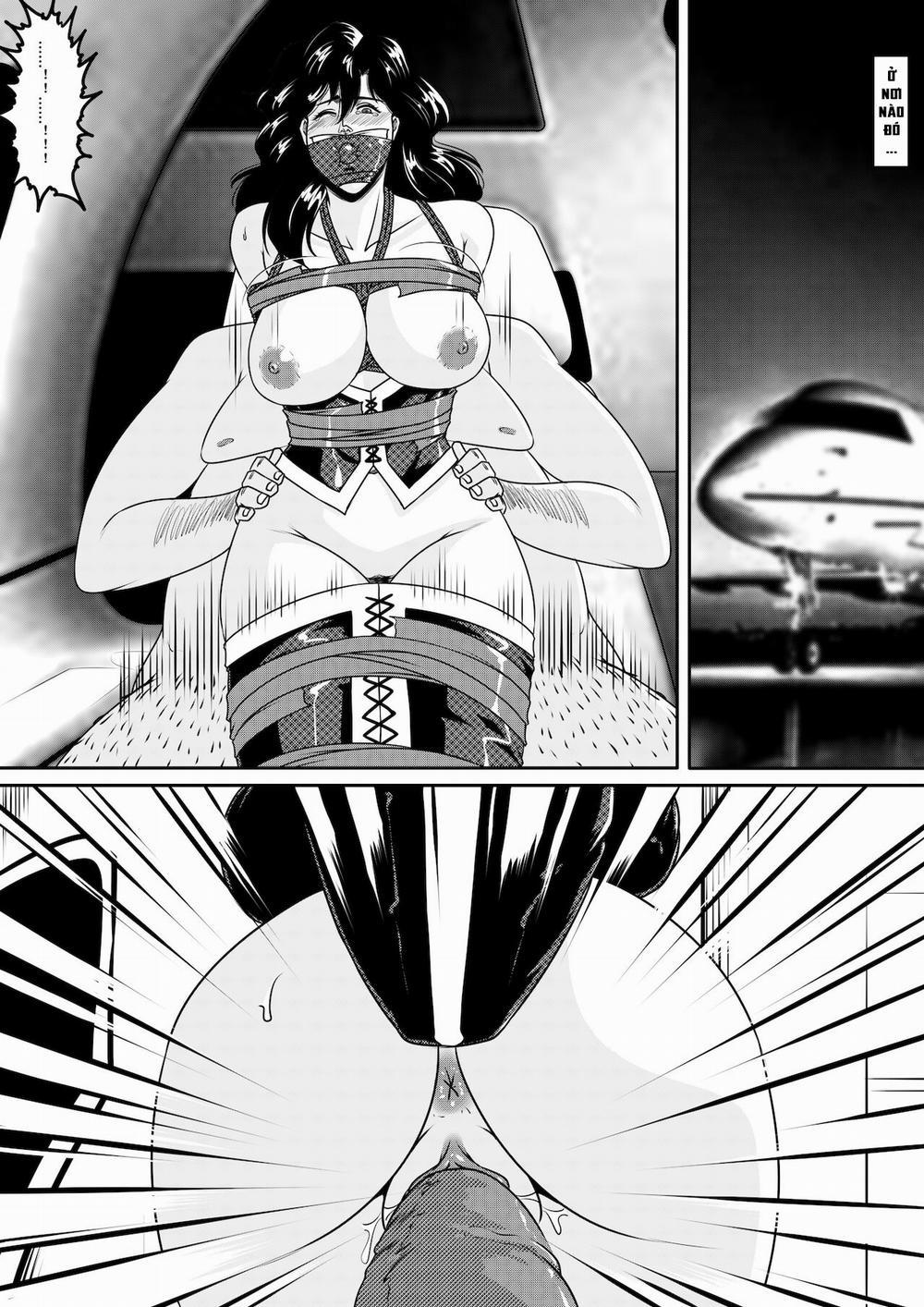 CAT'S EYE Oneshot trang 43