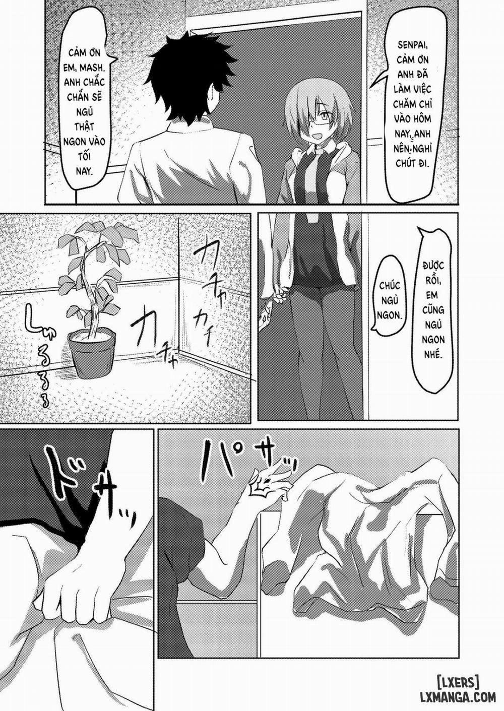 Cat-shiki Kinkyuu Mainte Oneshot trang 2