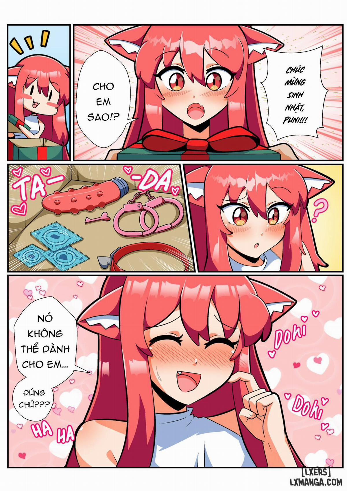 Cat Studio R18 Part 1 trang 1