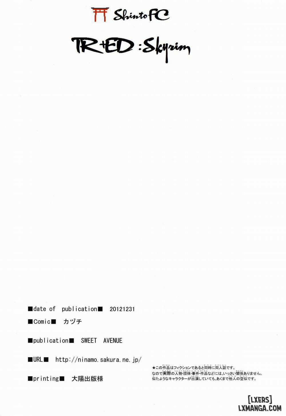 Catch-A-Ride Oneshot trang 16