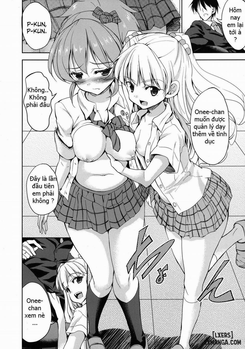 Catch-A-Ride Oneshot trang 6