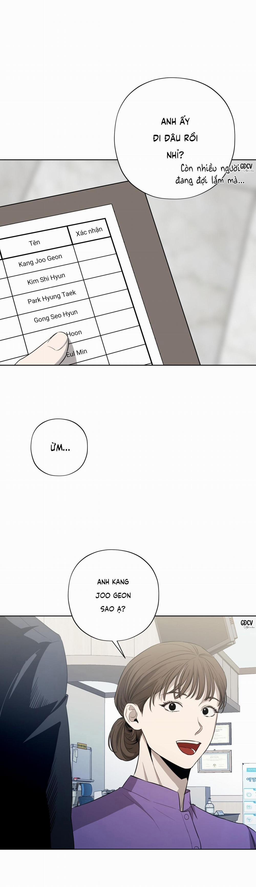 (Catch Up) Đuổi Bắt 1 trang 14