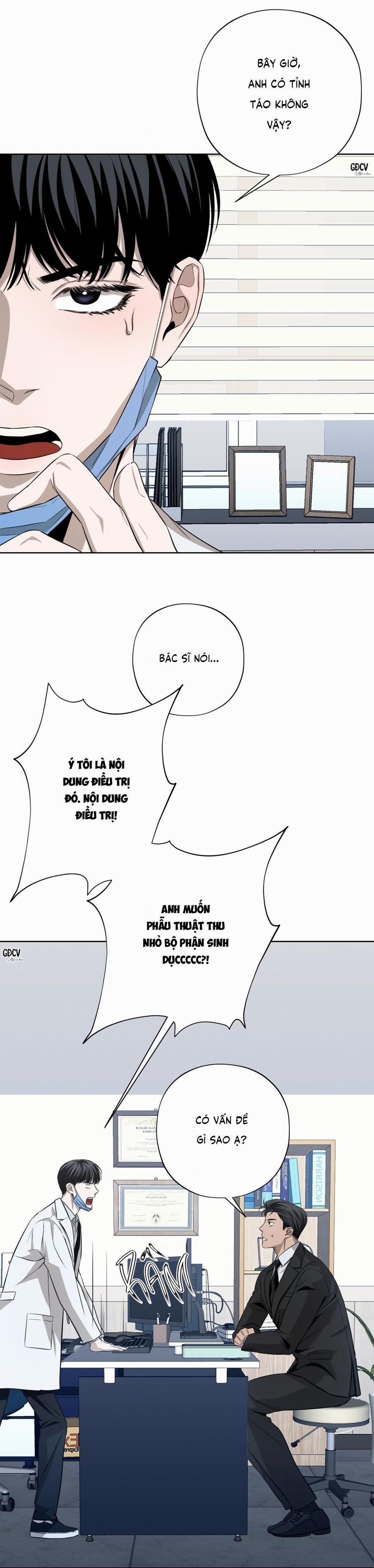 (Catch Up) Đuổi Bắt 1 trang 25