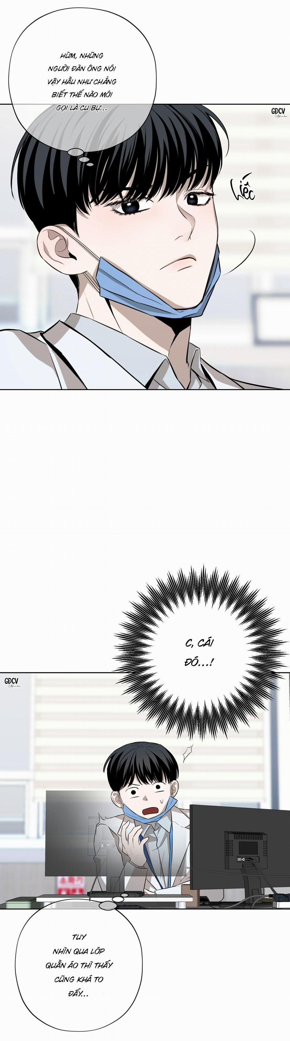 (Catch Up) Đuổi Bắt 1 trang 27