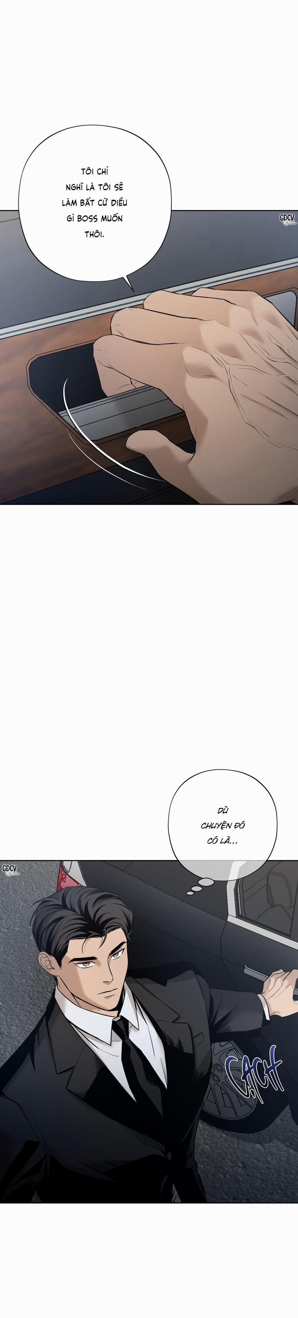 (Catch Up) Đuổi Bắt 1 trang 5