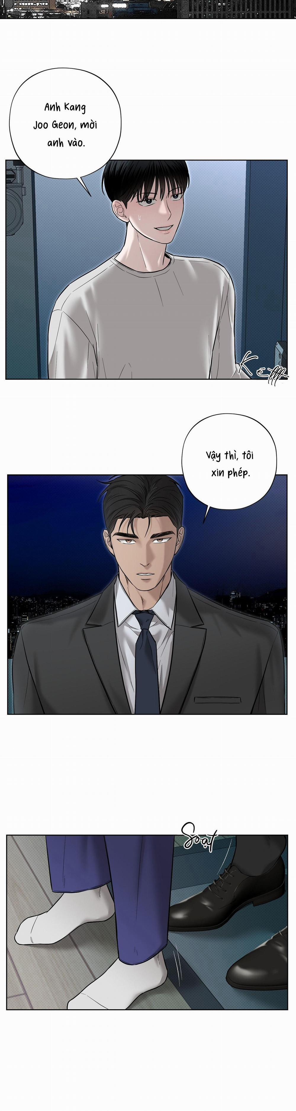 (Catch Up) Đuổi Bắt 11 0 trang 3